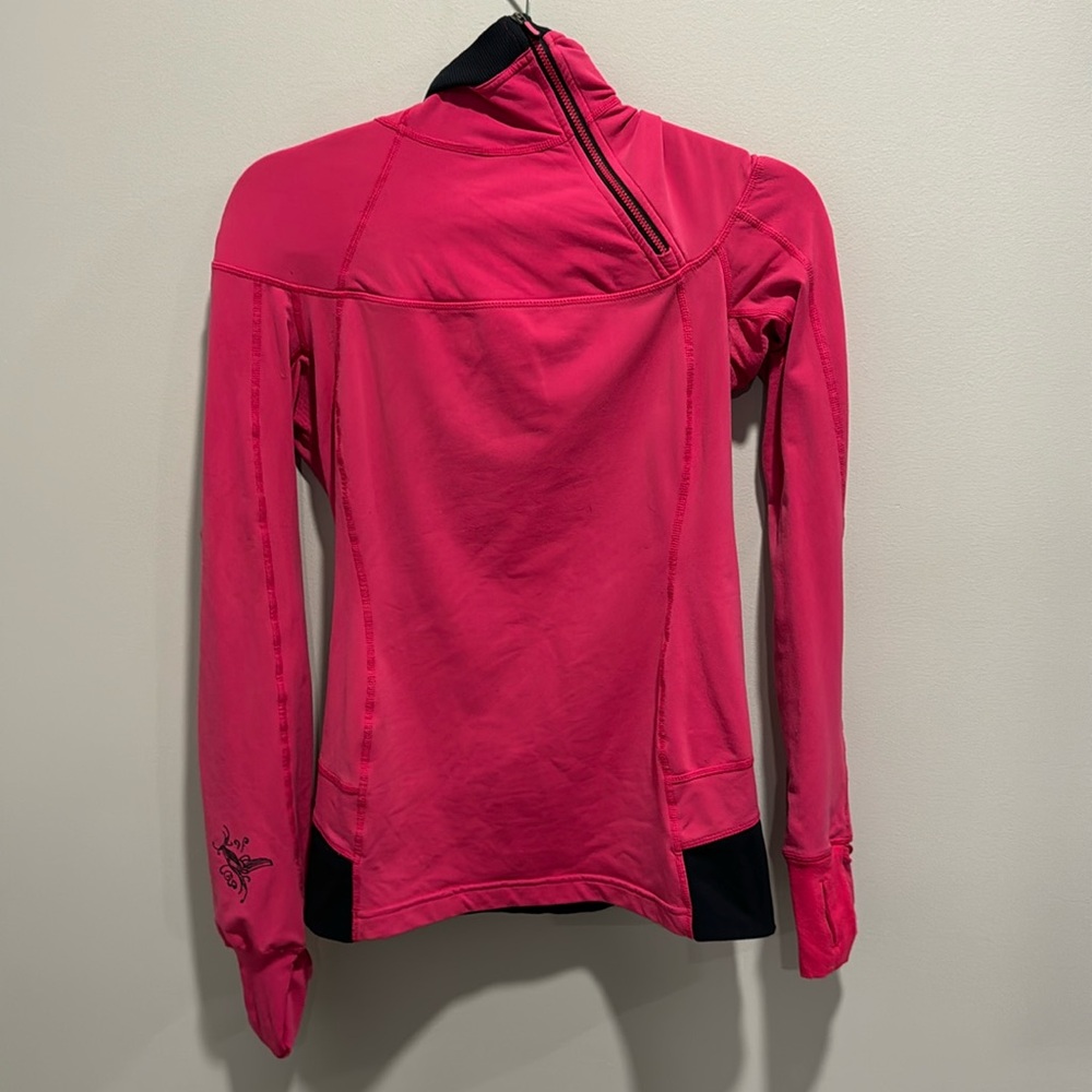 Running hoodie